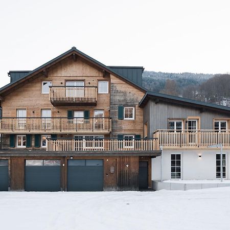Haus Luisa By Pferd Auf Wolke Apartamento Schruns Exterior foto