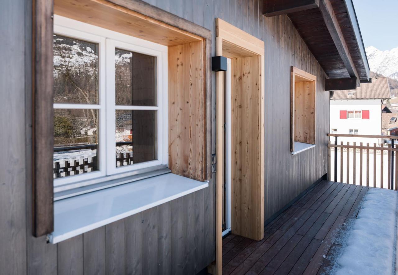 Haus Luisa By Pferd Auf Wolke Apartamento Schruns Exterior foto