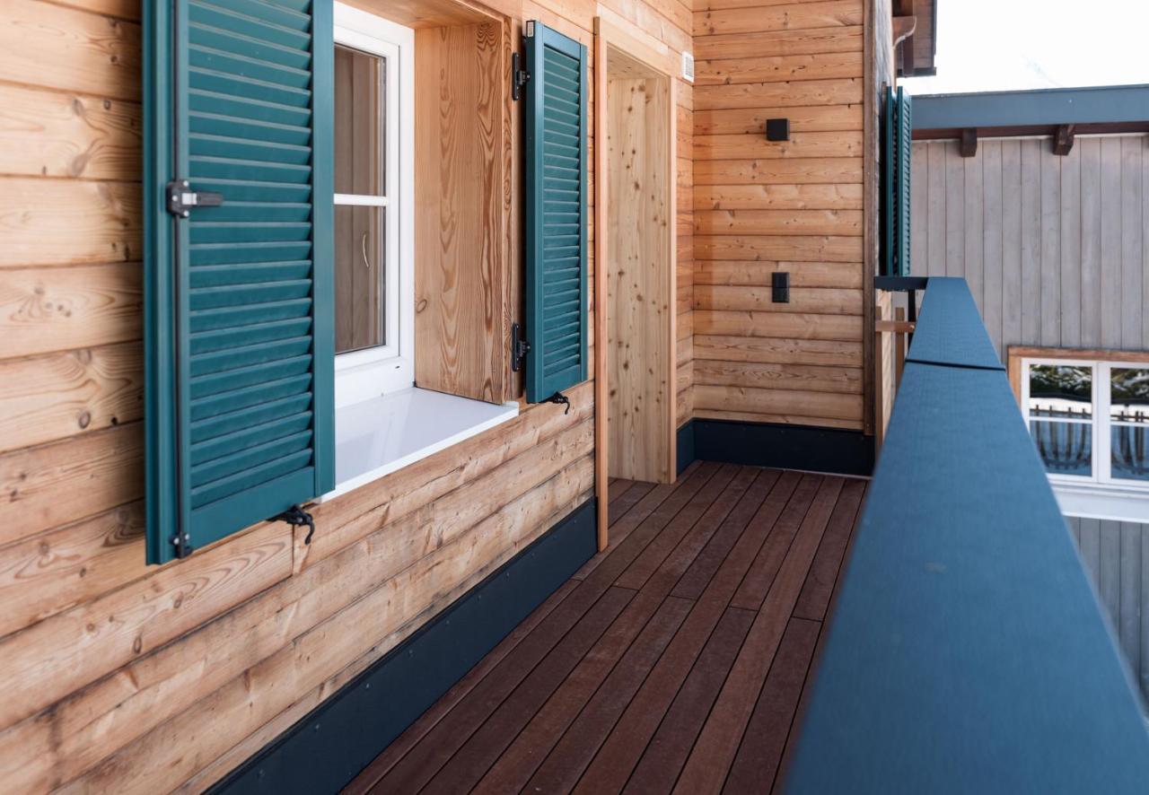 Haus Luisa By Pferd Auf Wolke Apartamento Schruns Exterior foto