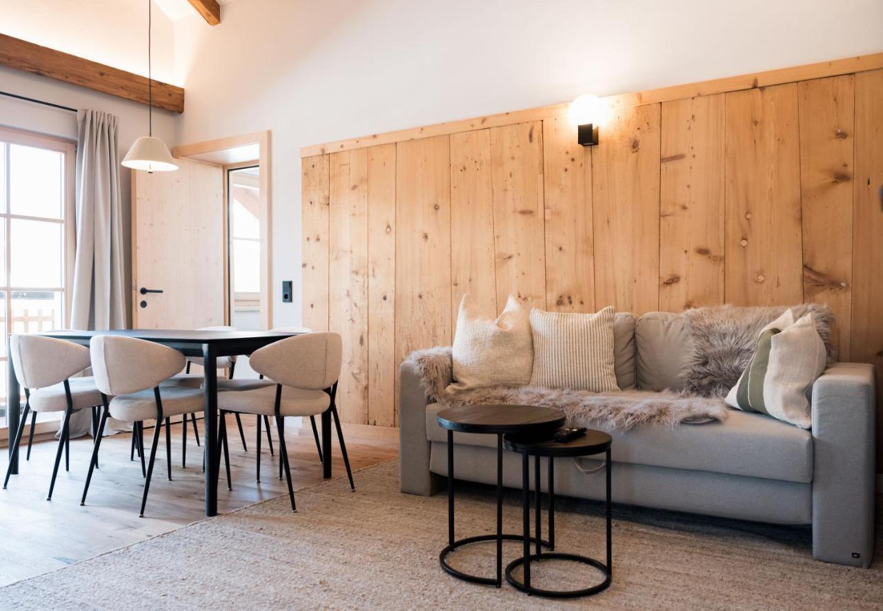 Haus Luisa By Pferd Auf Wolke Apartamento Schruns Exterior foto