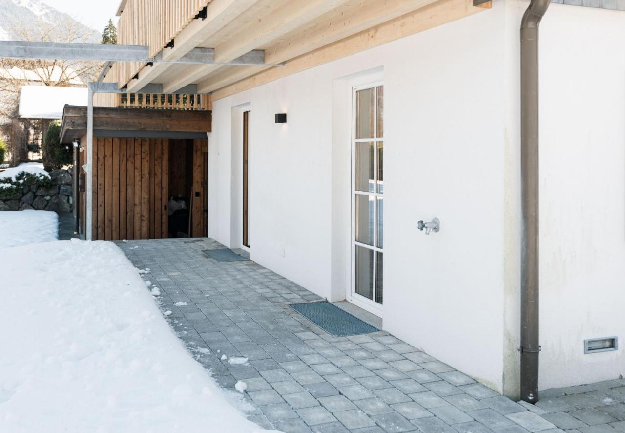 Haus Luisa By Pferd Auf Wolke Apartamento Schruns Exterior foto