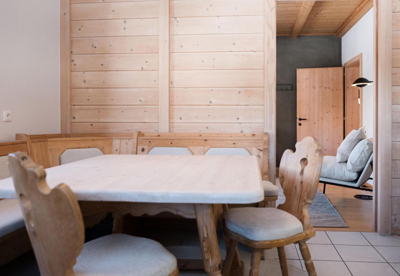 Haus Luisa By Pferd Auf Wolke Apartamento Schruns Exterior foto