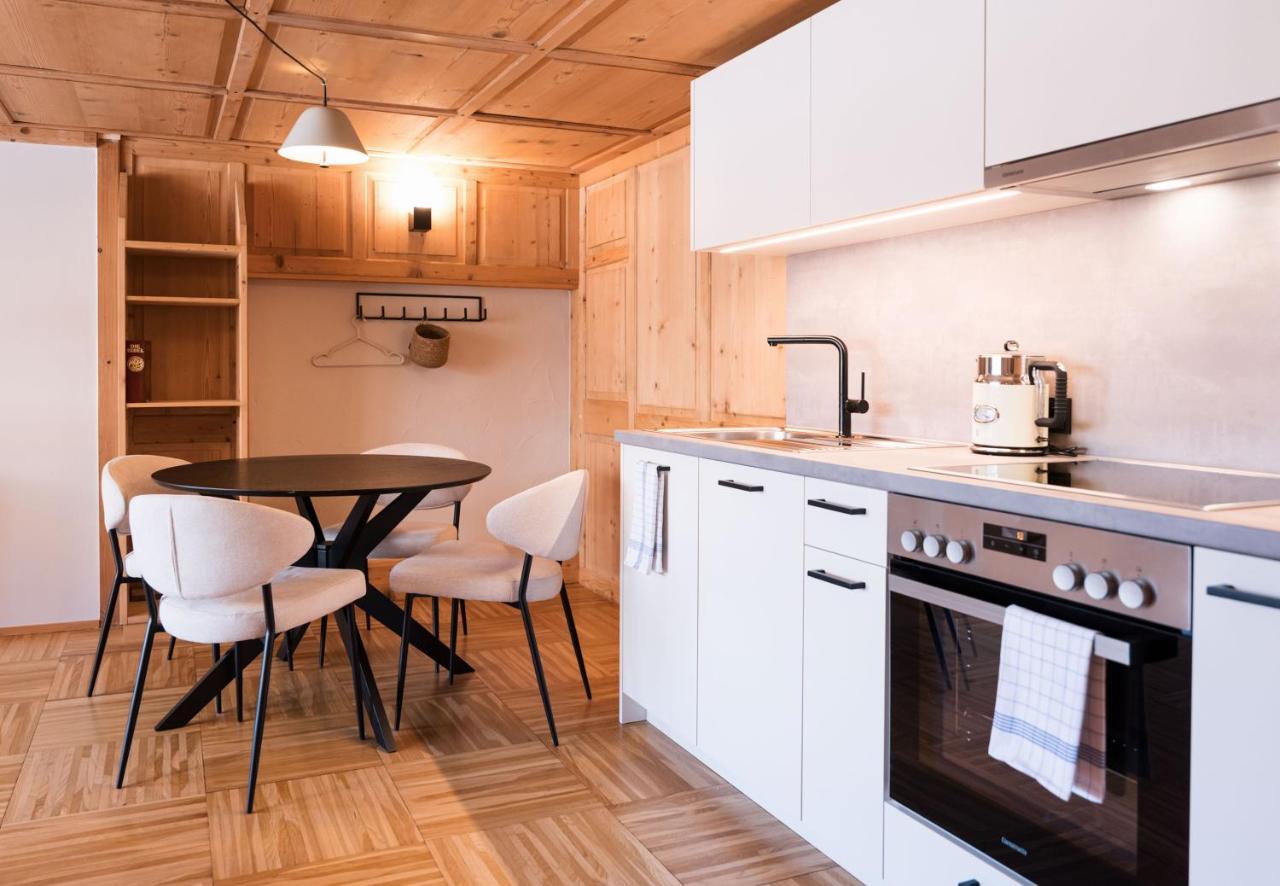 Haus Luisa By Pferd Auf Wolke Apartamento Schruns Exterior foto
