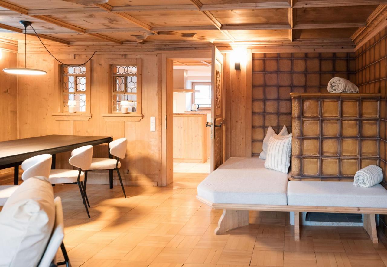 Haus Luisa By Pferd Auf Wolke Apartamento Schruns Exterior foto