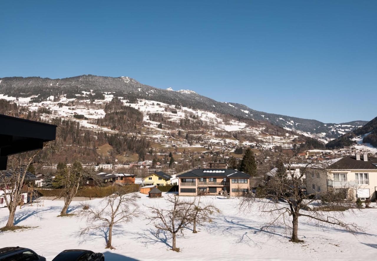 Haus Luisa By Pferd Auf Wolke Apartamento Schruns Exterior foto